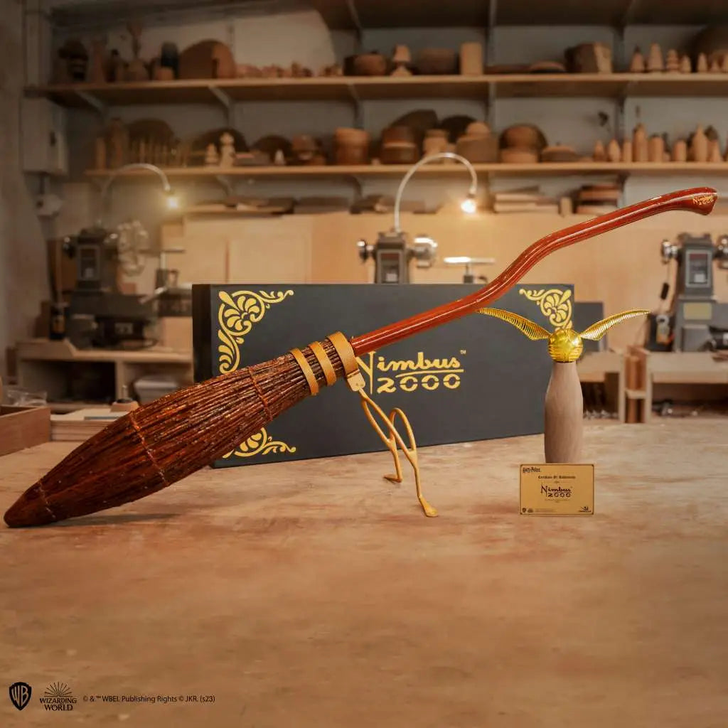 HP NIMBUS 2000 JUNIOR 1:2 REPLICA