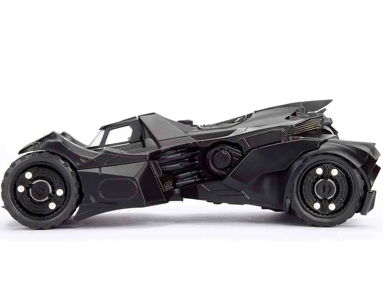 Batman Arkham Knight - Batmobile With Batman - 1:24 Die-Cast Model