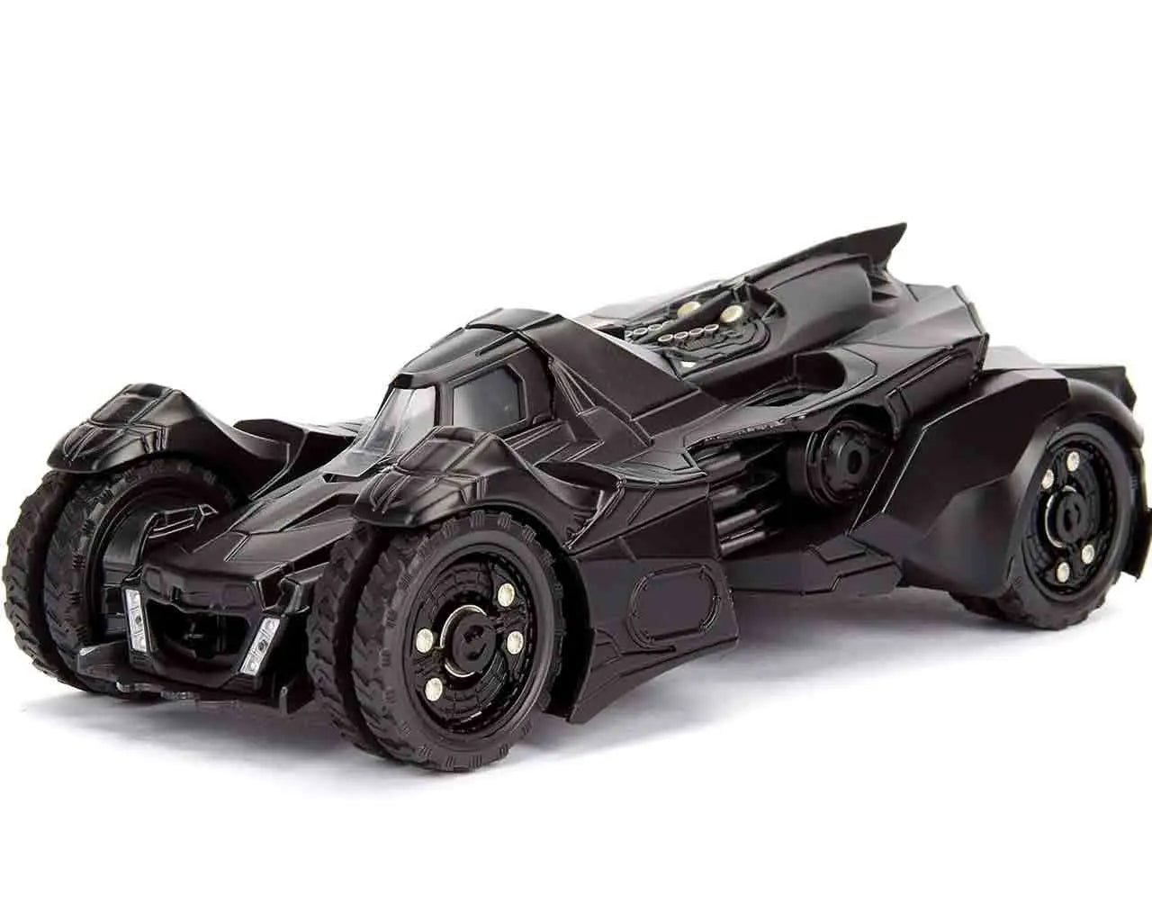Batman Arkham Knight - Batmobile With Batman - 1:24 Die-Cast Model
