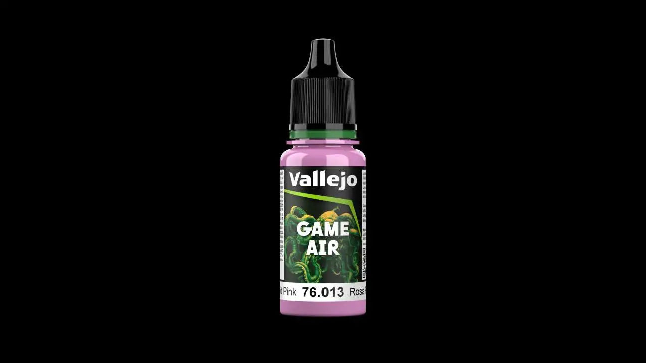 GAME AIR 76013 SQUID PINK