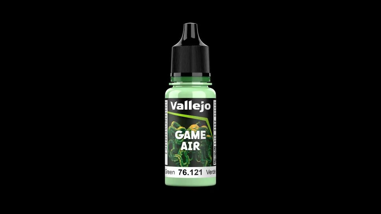 GAME AIR 76121 GHOST GREEN