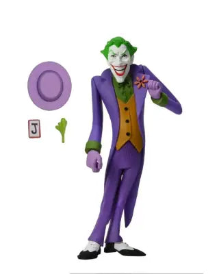 DC COMIC THE JOKER TOONY CLASSICS AF