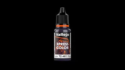 XPRESS COLOR 72461 VAMPIRIC PURPLE