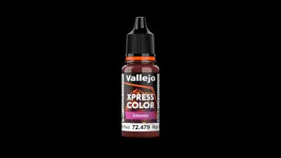 XPRESS COLOR INTENSE 72479 SERAPH RED