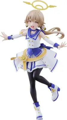 BLUE ARCHIVE HIFUMI MISCHIE STRAIGHT PUP