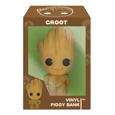 GROOT PVC BANK DELUXE BOX SET
