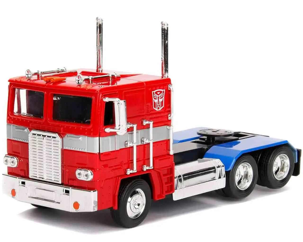 Transformers Generation 1 - Optimus Prime - 1:24 Die-Cast Model