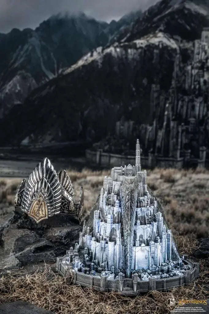 THE LORD OF THE RINGS CROWN OF GONDOR 1/1 SCALE REPLICA
