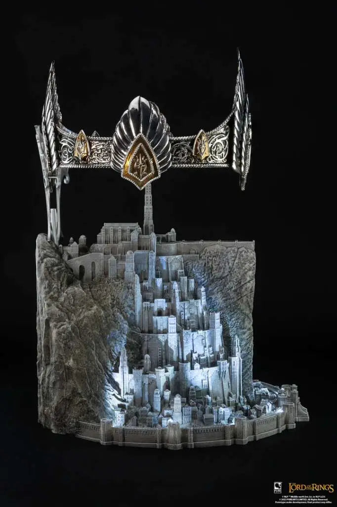 THE LORD OF THE RINGS CROWN OF GONDOR 1/1 SCALE REPLICA