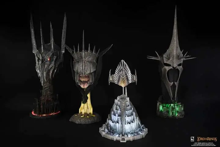 THE LORD OF THE RINGS CROWN OF GONDOR 1/1 SCALE REPLICA