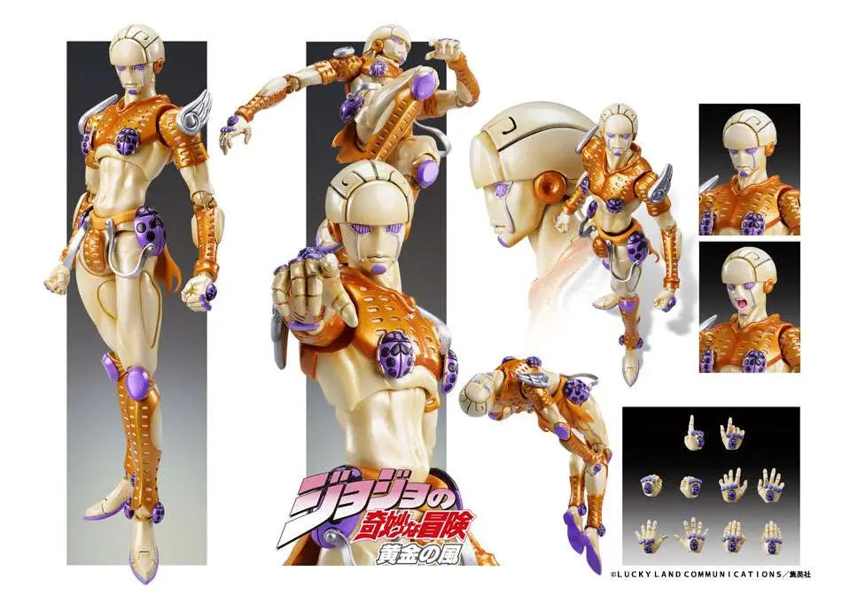 JOJO BIZ ADV 5 G - E CHOZOKADO RERUN AF