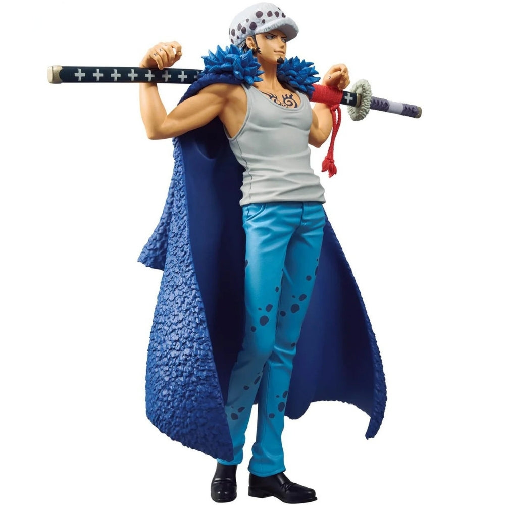 Bandai One Piece - Dxf The Grandline Series Special Trafalgar Law
