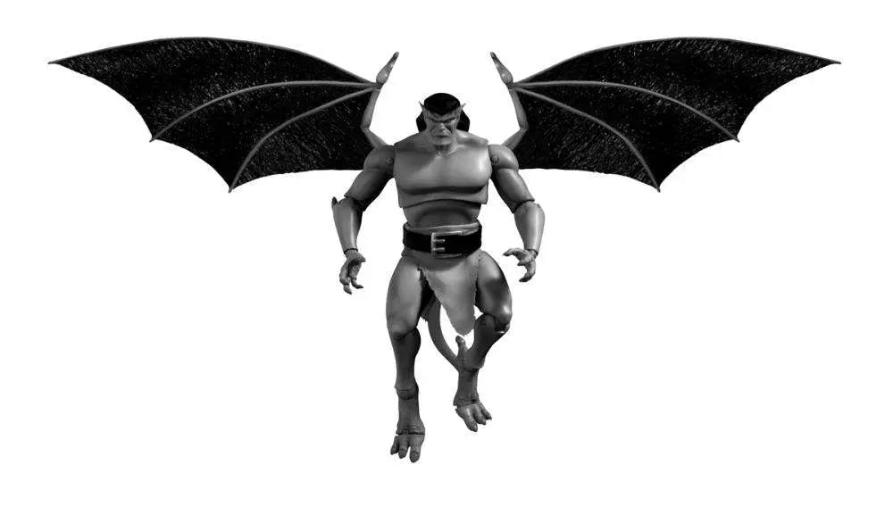 GARGOYLES GOLIATH SPECIAL COLOR DAH