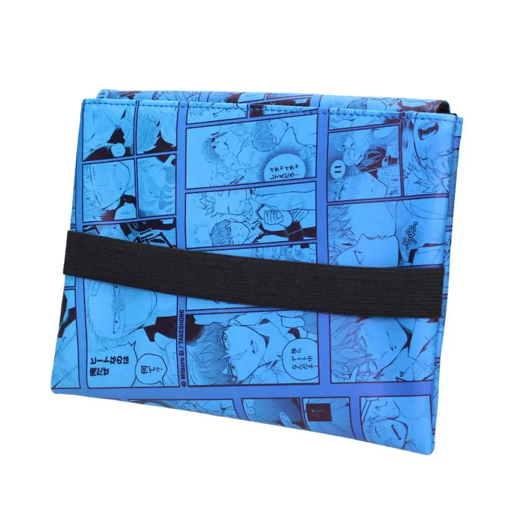 MEGUMI Y TSUGUMI BLUE MANGA BOOK CASE