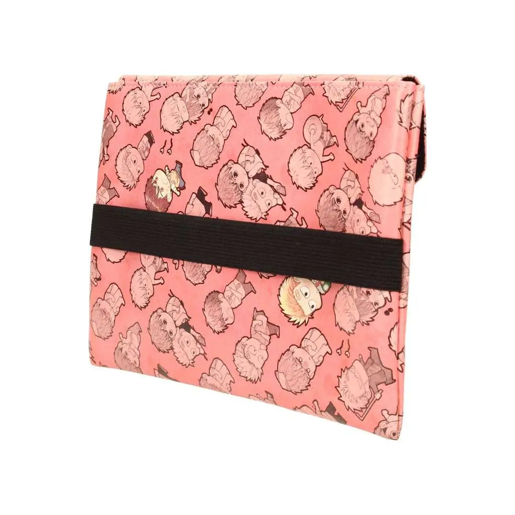 MEGUMI Y TSUGUMI PINK MANGA BOOK CASE