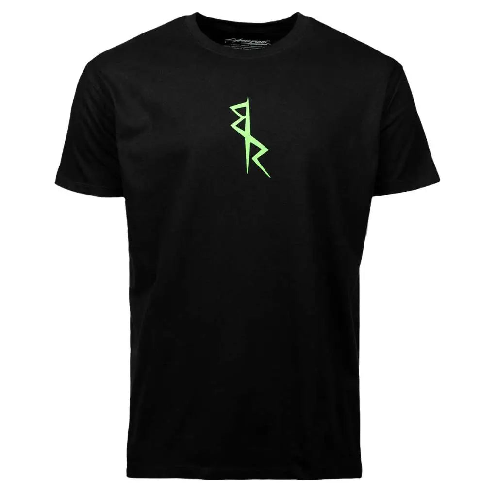 CYBERPUNK EDGERUNNERS NEON DAVID T/S XXL