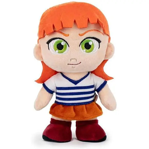 ONE PIECE NETFLIX NAMI 24cm  PLUSH