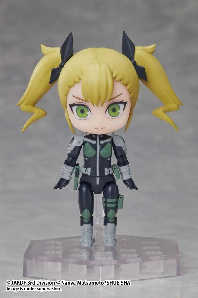 KAIJU NO 8 KIKORU SHINOMIYA DFORM+ AF