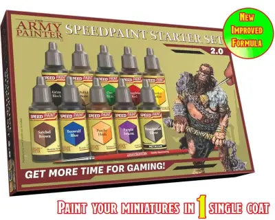 Speedpaint Starter Set 2.0