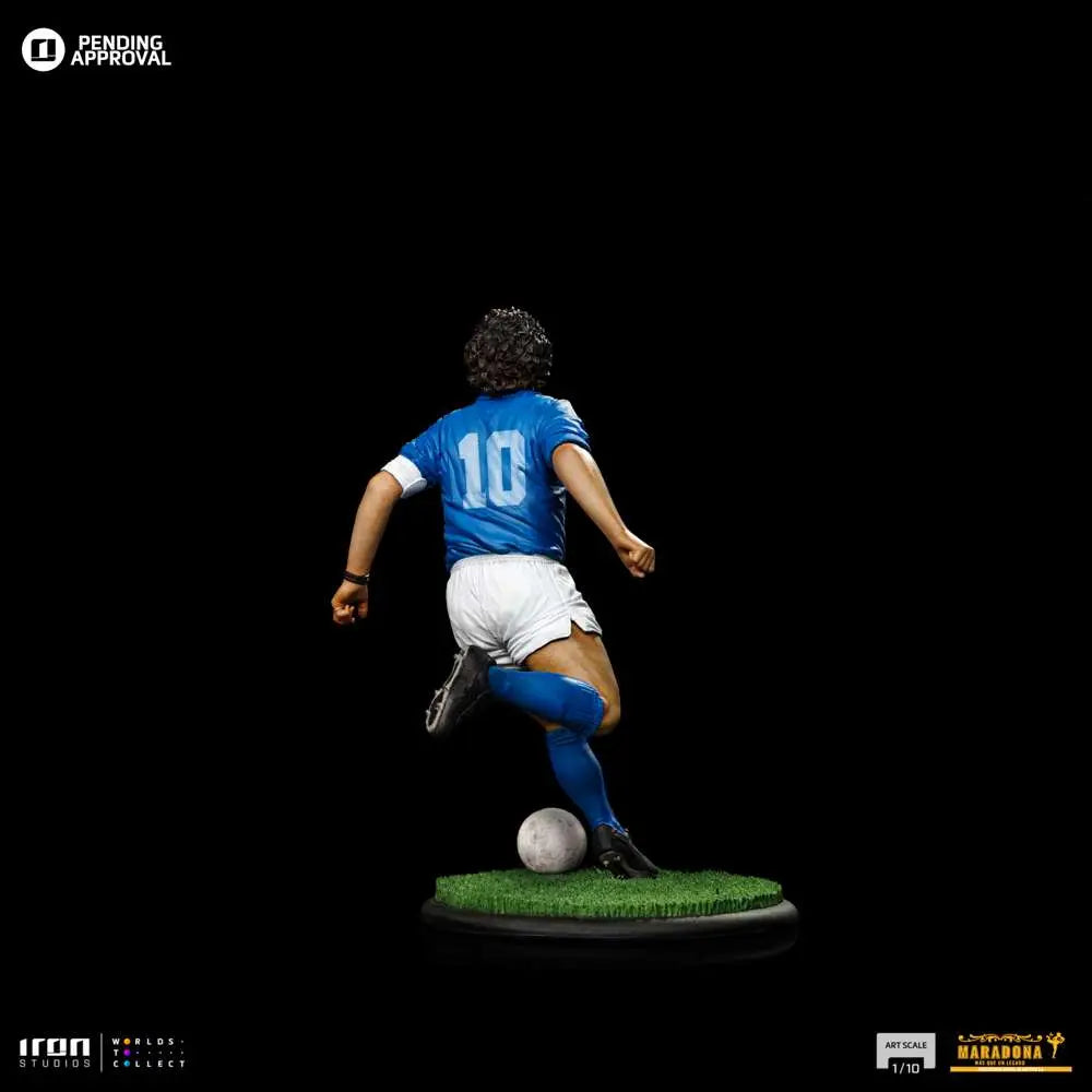 DIEGO ARMANDO MARADONA 1/10 STATUE