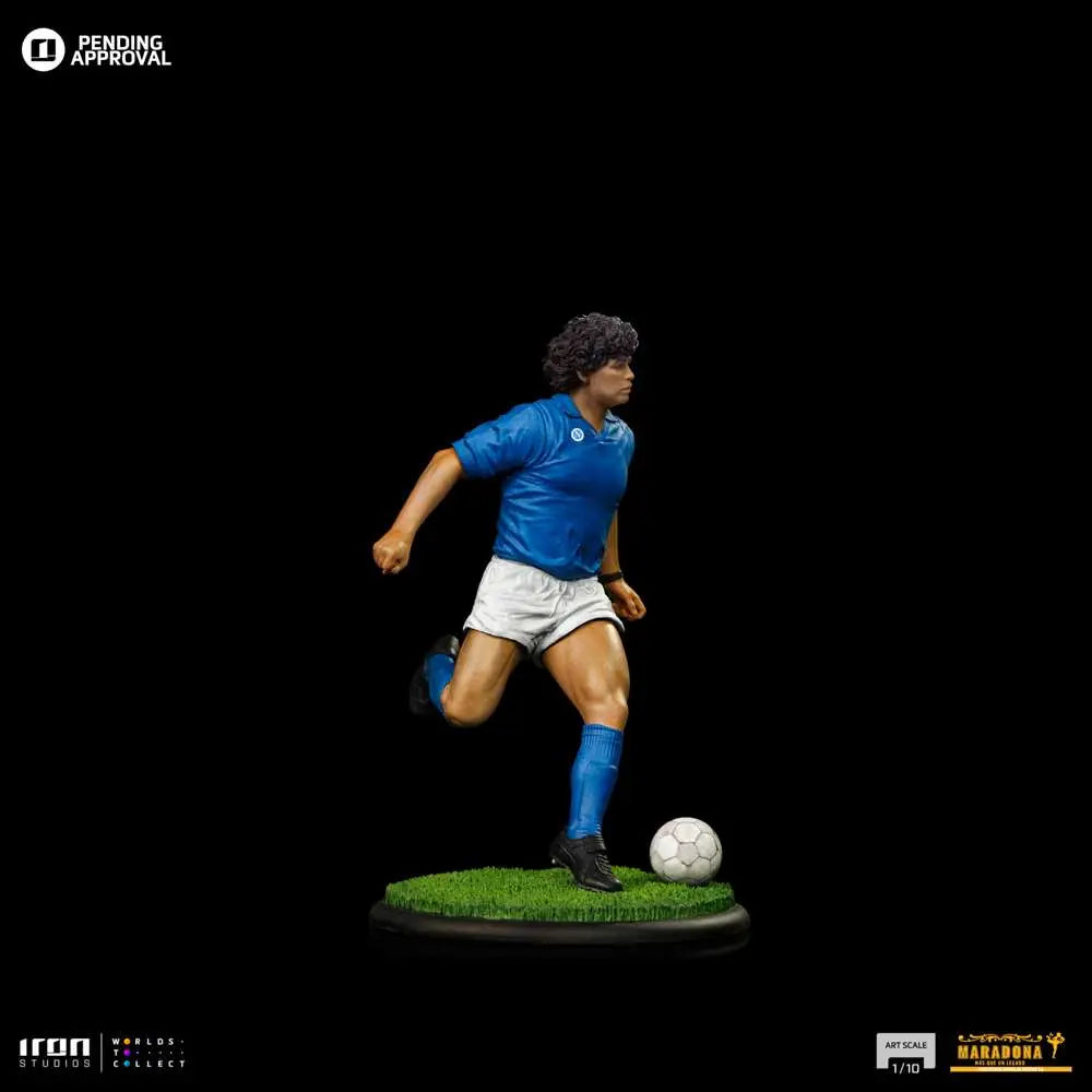 DIEGO ARMANDO MARADONA 1/10 STATUE