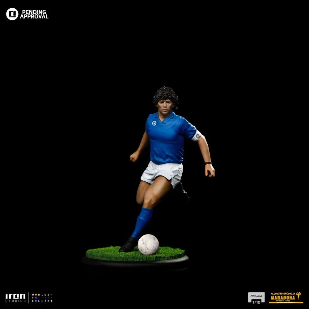 DIEGO ARMANDO MARADONA 1/10 STATUE