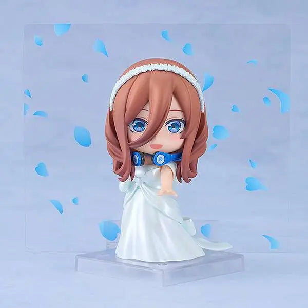 QUINTEESSEN QUINT MIKU WEDDING NENDOROID