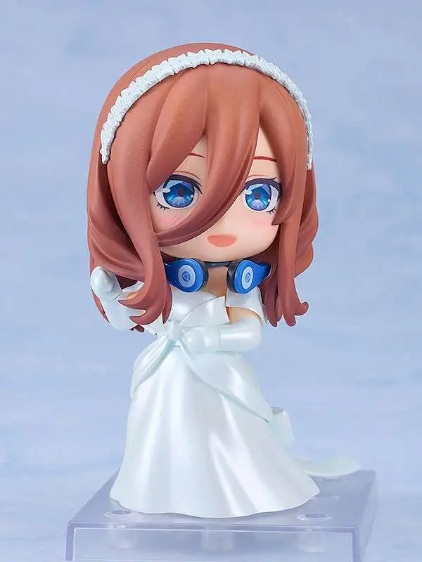 QUINTEESSEN QUINT MIKU WEDDING NENDOROID