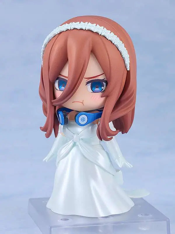 QUINTEESSEN QUINT MIKU WEDDING NENDOROID