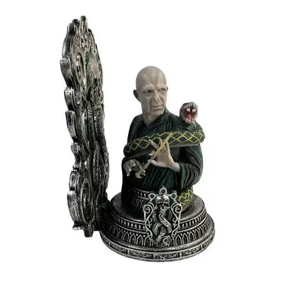 HARRY POTTER LORD VOLDEMORT DARK MARK BOOKEND