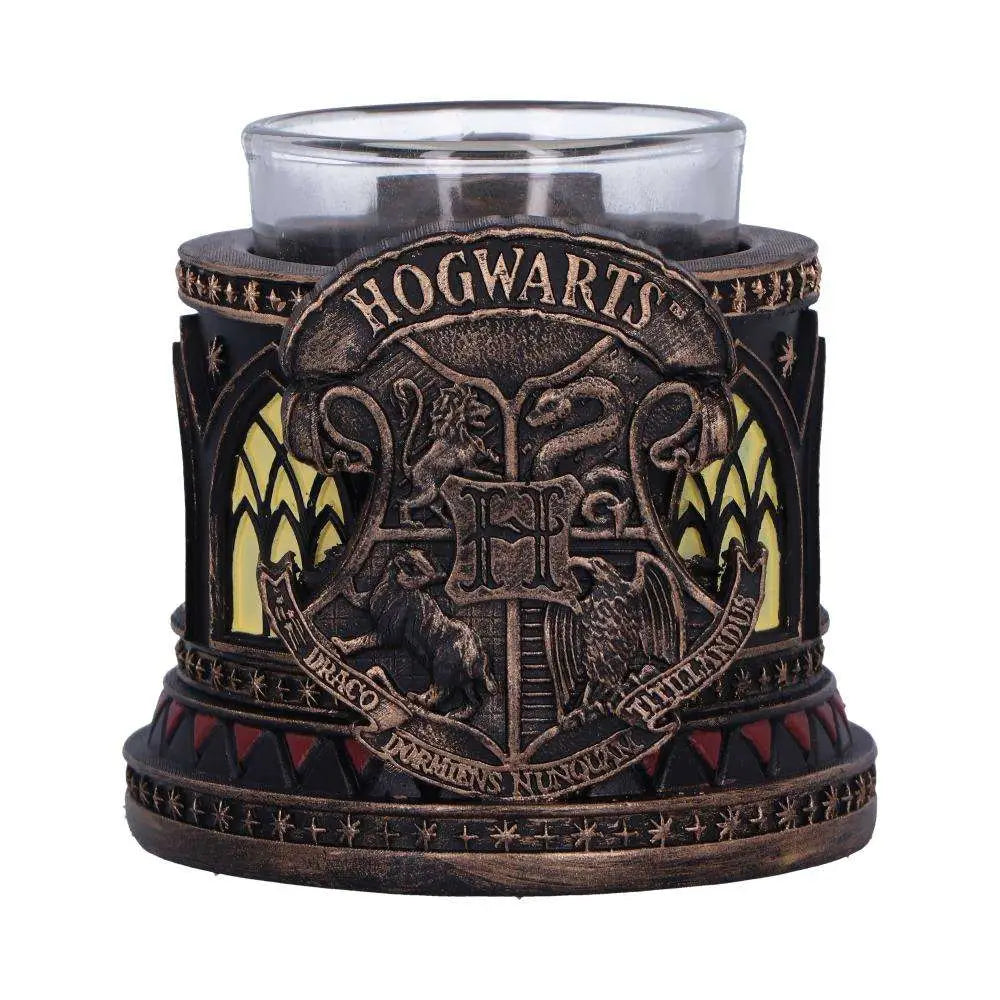 HARRY POTTER GRYFFINDOR HOUSE TEA LIGHT HOLDER