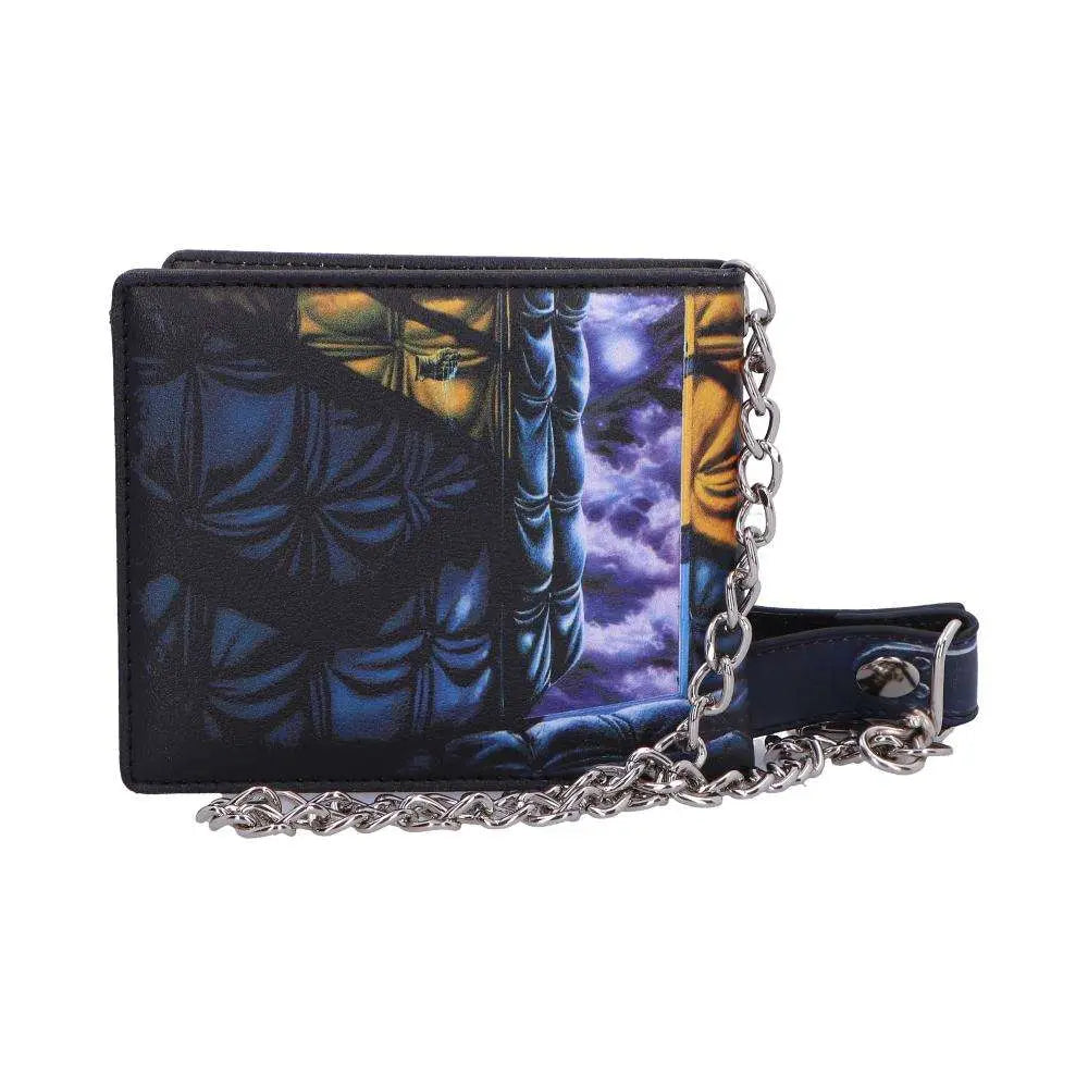 IRON MAIDEN PIECE OF MIND ARTWORK WALLET