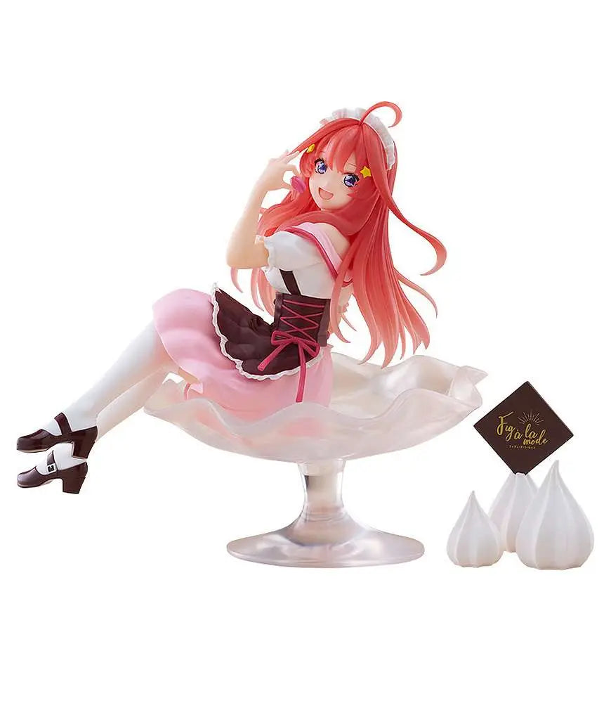 QUINTESSEN ITSUKI FIG A LA MODE TENITOL