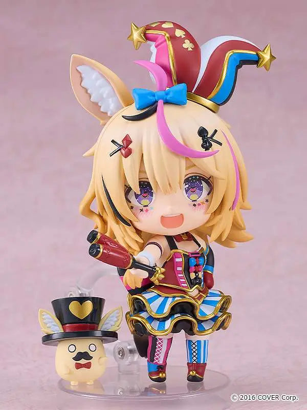 HOLOLIVE PROD OMARU POLKA NENDOROID