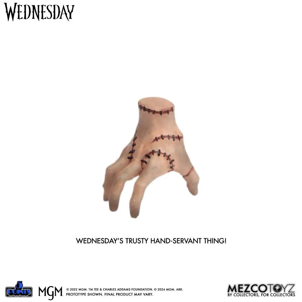 5 POINTS WEDNESDAY & ENID AF BOX SET