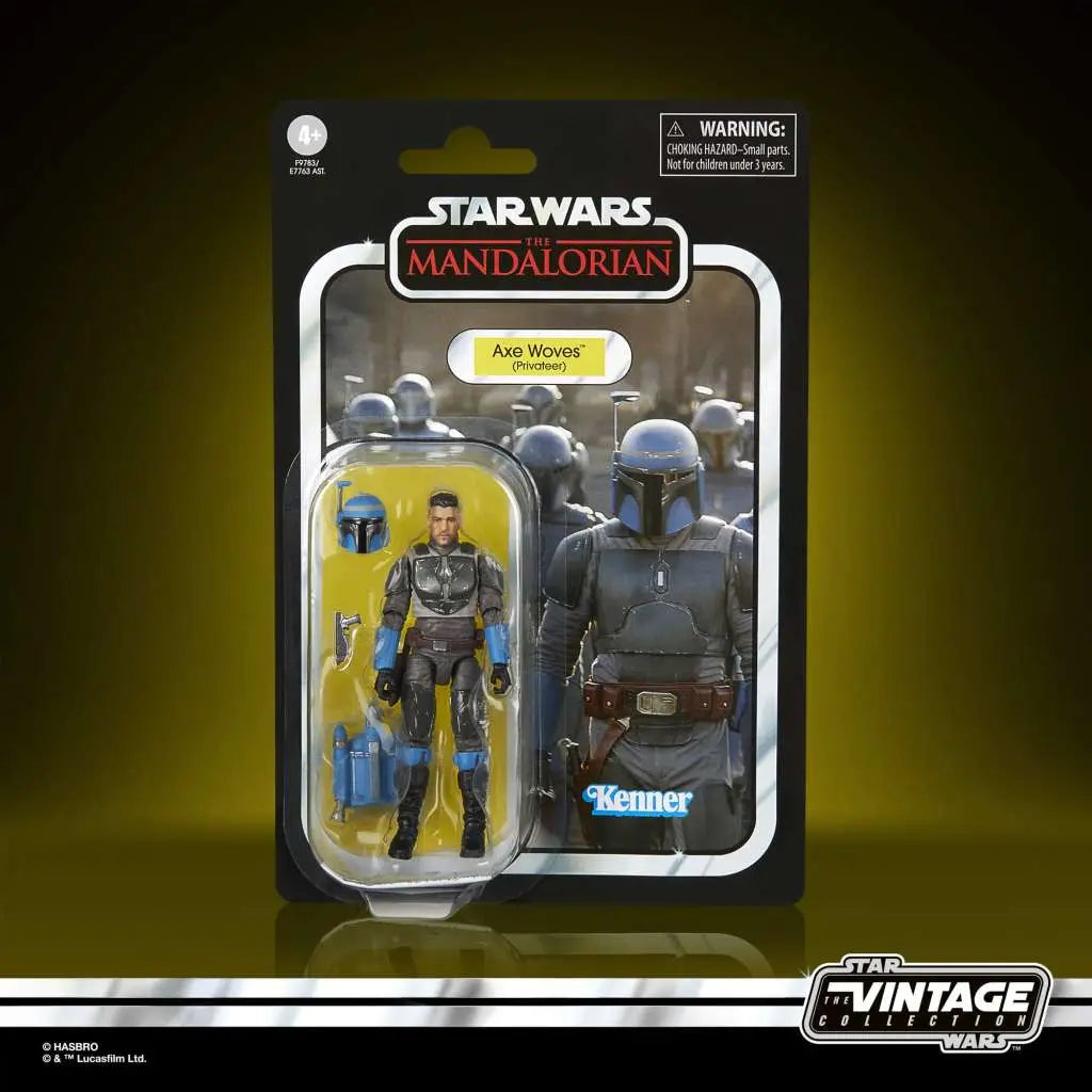 SW VINTAGE AXE WOVES PRIVATEER AF