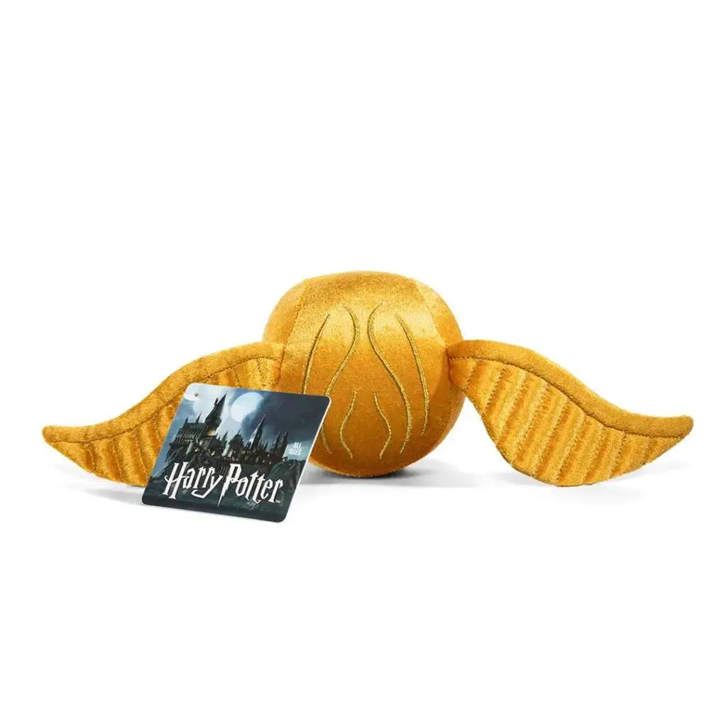HARRY POTTER GOLDEN SNITCH PLUSH