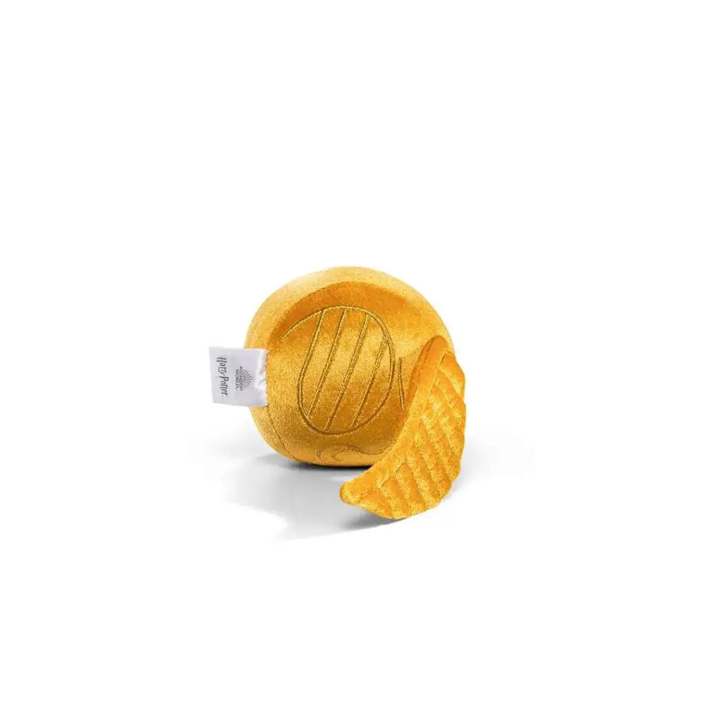 HARRY POTTER GOLDEN SNITCH PLUSH