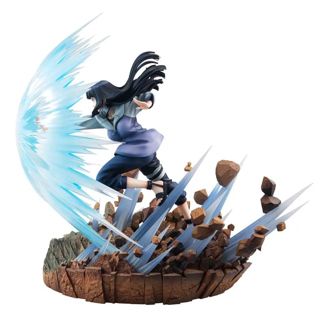 NARUTO GALS HINATA HYUGA VER 4 STATUE