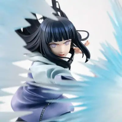 NARUTO GALS HINATA HYUGA VER 4 STATUE