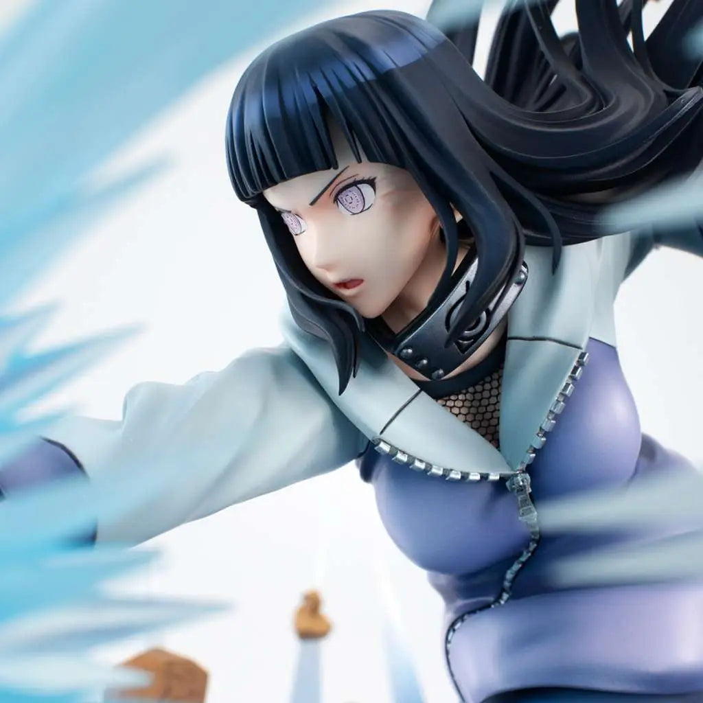 NARUTO GALS HINATA HYUGA VER 4 STATUE