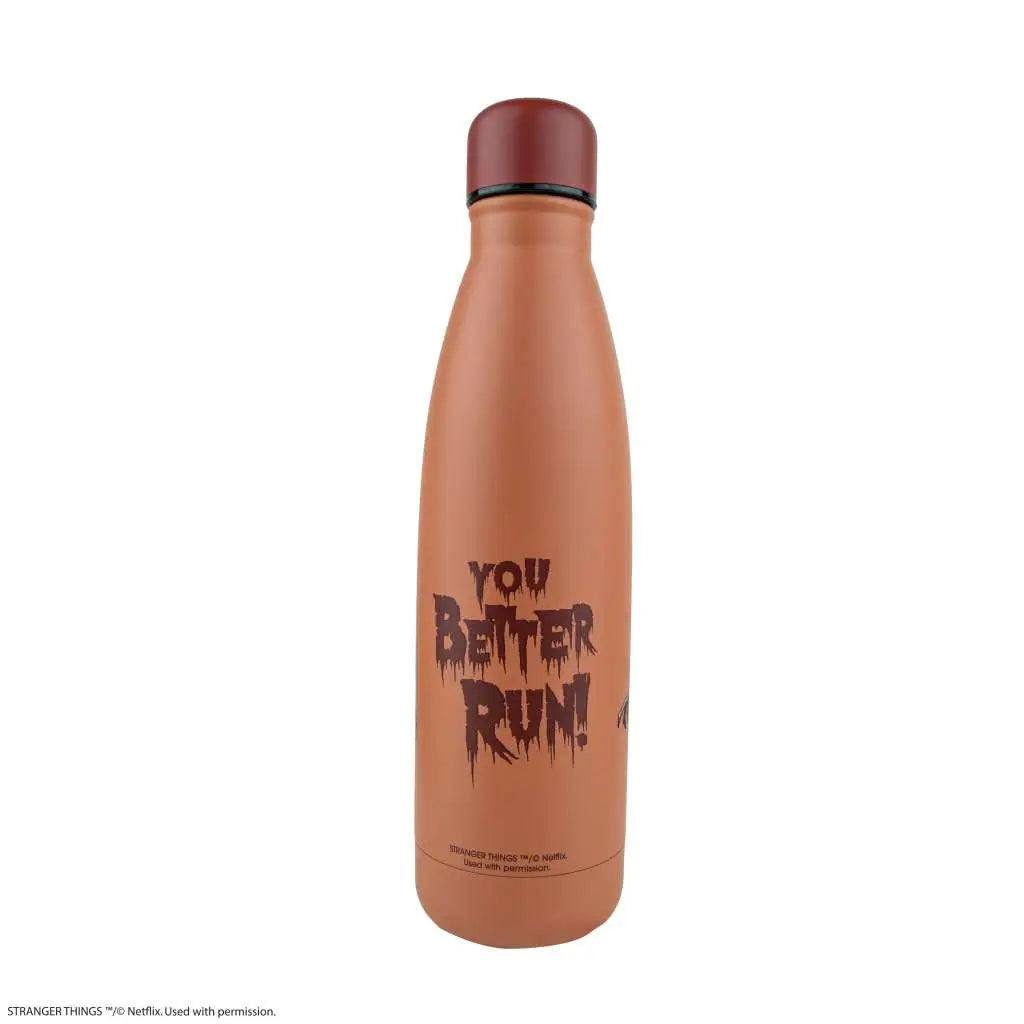 STRANGER THINGS DEMOGORGON WATER BOTTLE