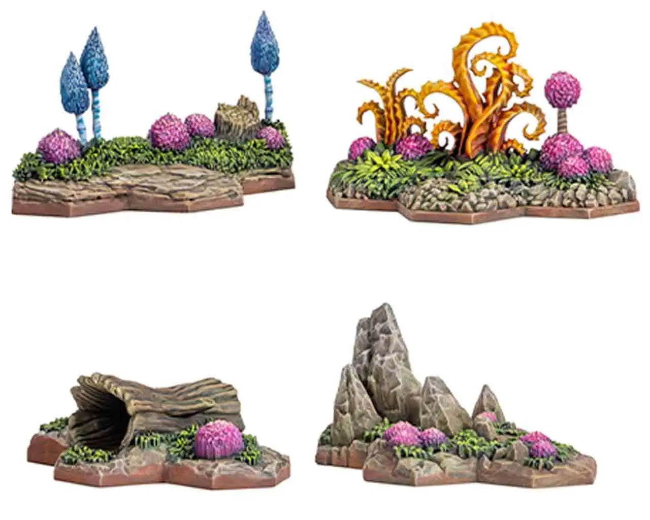 MASTERS OF THE UNIVERSE BATTLEGROUND WAVE 7 THE GREAT REBELLION ENGLISH VERSION