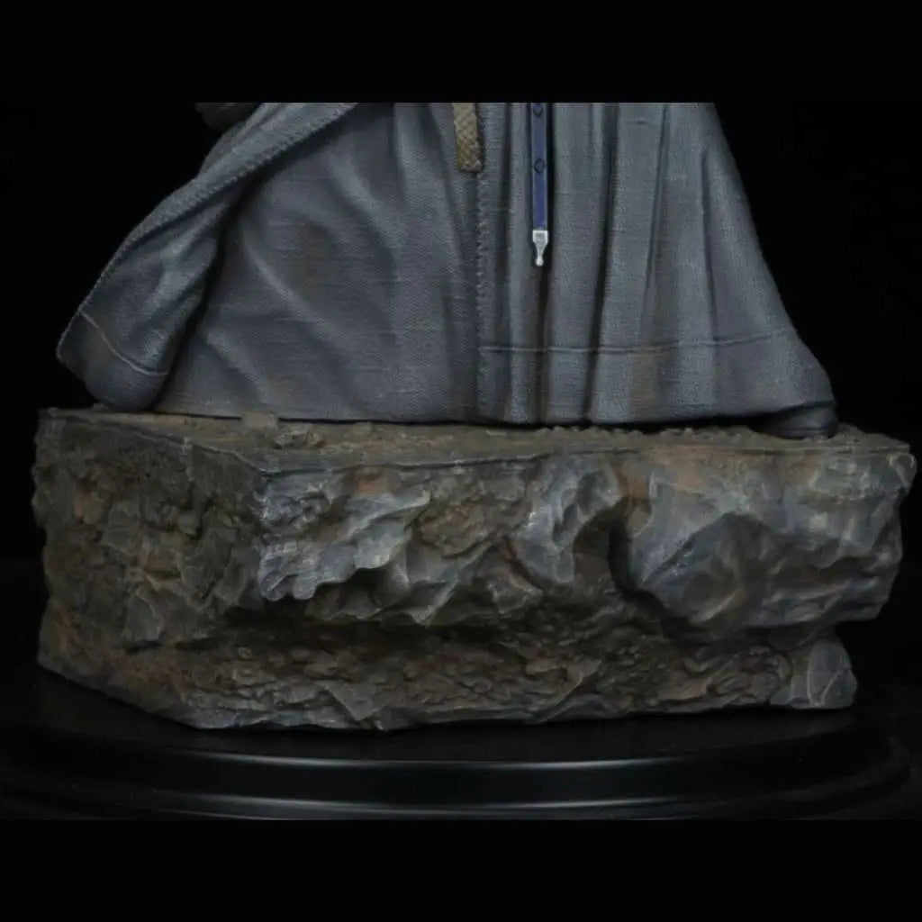 LORD OF THE RINGS GANDALF IN MORIA 18 CM FIGURE