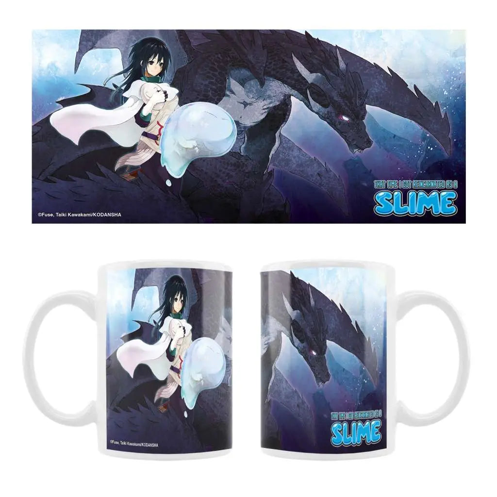 THAT TIME I GOT REINCARNATED AS A SLIME SHIZU & RIMURU MUG