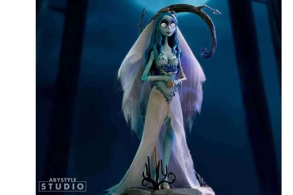 CORPSE BRIDE EMILY SUPER FIGURE COLLECTION 1/10 PVC STATUE
