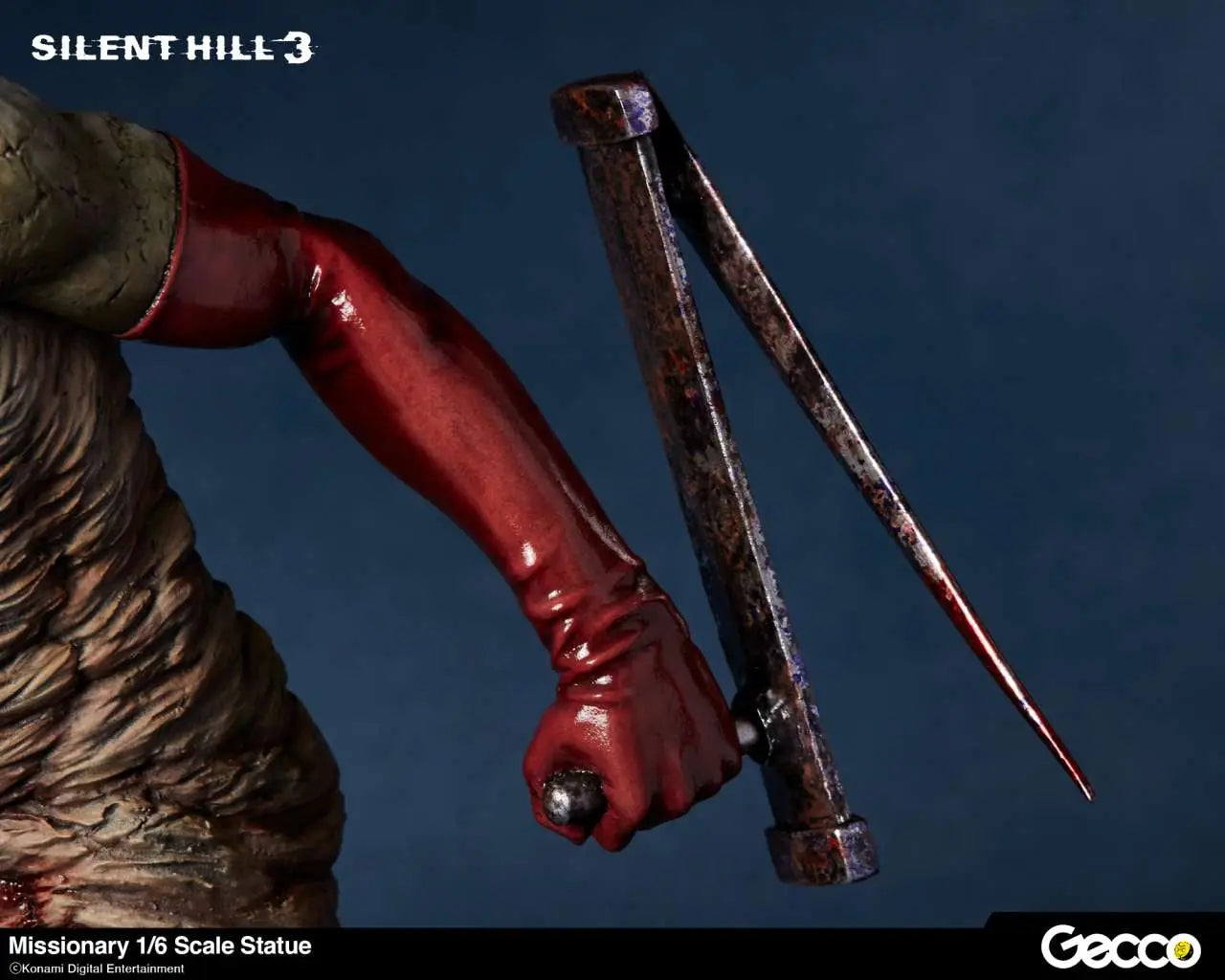 SILENT HILL 3 MISSIONARY 1/6 SCALE STATUE