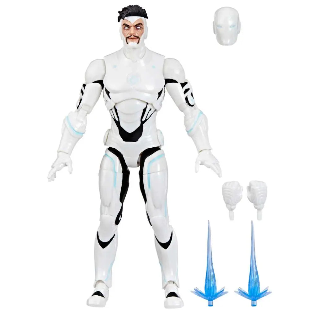 ML ZABU SUPERIOR IRON MAN AF