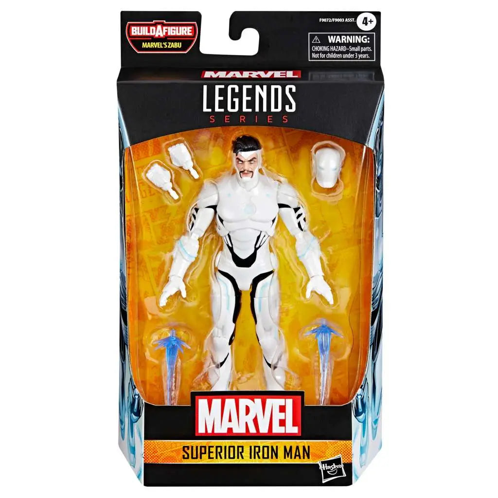 ML ZABU SUPERIOR IRON MAN AF
