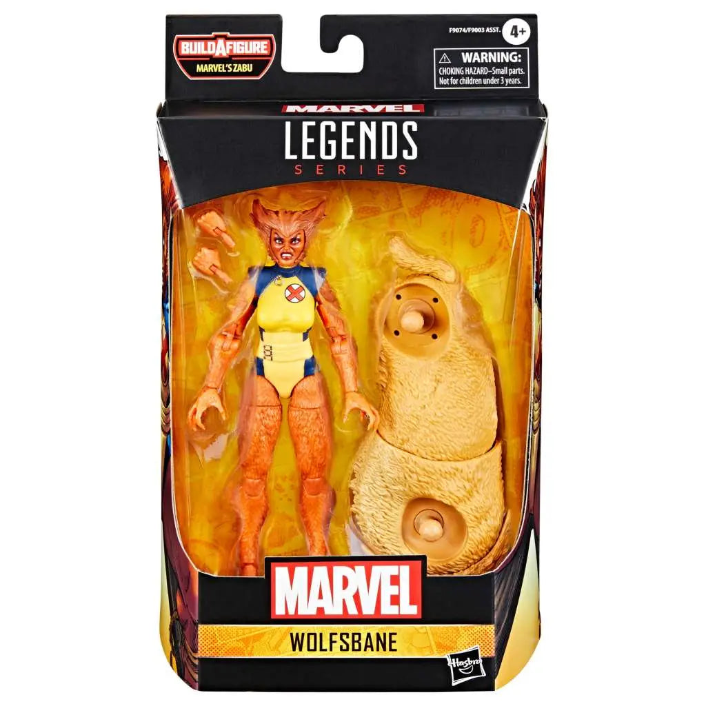 ML ZABU WOLFSBANE AF